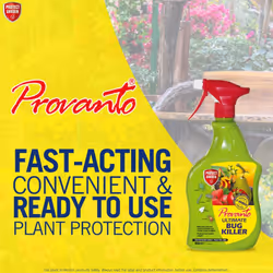Provanto Ultimate Fruit & Veg Bug Killer RTU Gun - Fast UK Delivery - 1L RTU