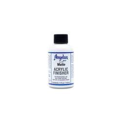 Angelus Brand Acrylic Leather Paint Mate Finisher No. 620 - 4oz