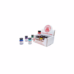 Angelus Brand Acrylic Leather Paint Mate Finisher No. 620 - 4oz