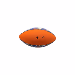 Zoggs Kid's Safe Neoprene Aqua Ball for All Ages - Orange/Blue with Star Print Pool Game,130 x 130 x 220 millimeters & Intex Summer Fun Swimming Pool