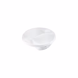 Vital Baby Perfectly Simple Top & Tail Bowl, Everyday Basic Top & Tail Bowl for Baby's Baths, 2 Seperate Areas for Top and Ta ...