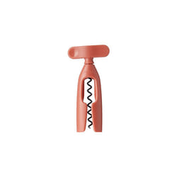 Corkscrew, Tasty+ - Terracotta Pink
