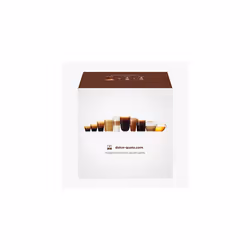 NESCAFE Dolce Gusto Chococino - total of 48 Hot Chocolate Pods - Choco Drink made with cocoa beans - High quality chocolate (3 packs)