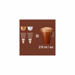 NESCAFE Dolce Gusto Chococino - total of 48 Hot Chocolate Pods - Choco Drink made with cocoa beans - High quality chocolate (3 packs)
