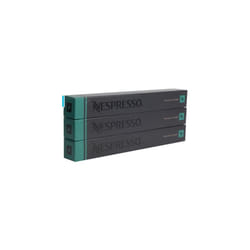 Nespresso Fortissio Lungo Flavour Coffee 30 Capsules Pods 3 Sleeves Long Expiry