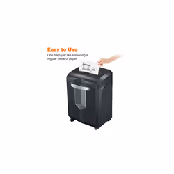 Bonsaii Paper Shredder Lubricant Sheets - Pack of 12