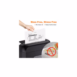 Bonsaii Paper Shredder Lubricant Sheets - Pack of 12