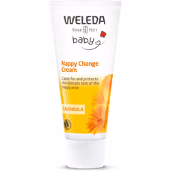 Weleda Baby Nappy Cream Calendula Natural Nappy Rash Ointment Newborn Baby Cream Baby Balm Bottoms Cares Protects Delicate Sk ...