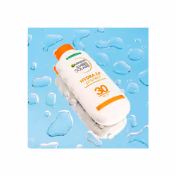 Hydra 24 Hour Protect Hydrating Lotion SPF30 High Sun Protection Factor 30 Water Resistant Sunscreen Shea Butter UVA UVB Protection 200ml