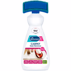 Dr. Beckmann Carpet Stain Remover | Works in 3 mins | 650 ml, White