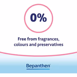Bepanthen Nappy Care Ointment | Nappy Cream with Provitamin B5 | Suitable for Newborns Skin, 100 g (Packing May Vary
