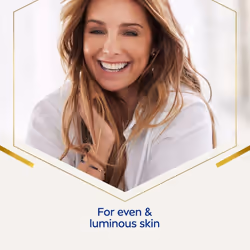 NIVEA Cellular Luminous 630 Anti Dark Spot Day Moisturiser SPF 50 40ml Hydrating Fluid Protects Darkening Photoageing Smooth Illuminated Skin