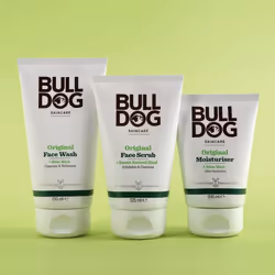 Bulldog Skincare Original Face Wash for Men 150ml
