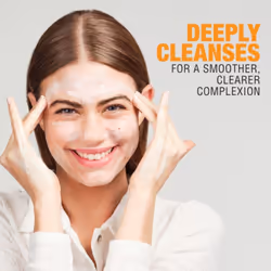 Neutrogena Clear and Defend 2 Salicylic Acid Face Wash 200ml