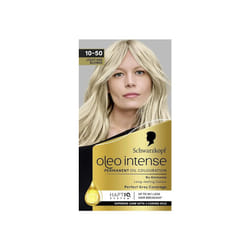 Oleo Intense Permanent Oil Colour Hair Dye 100% Grey Coverage Conditioner HaptIQ System Long Lasting Colour, Ammonia Free Hair Dye 15 Shades Choose