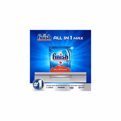 Finish Max All in 1 Powerball, 110 Tabs