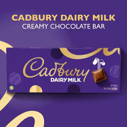 Cadbury Dairy Milk Chocolate Gift Bar, Extra - Large 850 g