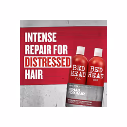 Bedhead by TIGI Resurrection Shampoo & Conditioner Set Hair care brittle & damaged hair Powerful regenerating care formula 2 x 750ml