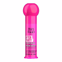 TIGI Bed Head Smoothing Hair Cream Professional Anti Frizz Hair Products To Leave Hair Silky And Shiny For Frizzy Dull or Coa ...