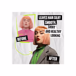 TIGI Bed Head Smoothing Hair Cream Professional Anti Frizz Hair Products To Leave Hair Silky And Shiny For Frizzy Dull or Coarse Hair 100ml