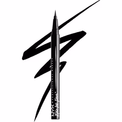 NYX PROFESSIONAL MAKEUP Epic Ink Eye Liner Felt Tip Liner Pen Waterproof Vegan Formula Black