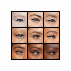 NYX PROFESSIONAL MAKEUP Epic Ink Eye Liner Felt Tip Liner Pen Waterproof Vegan Formula Black