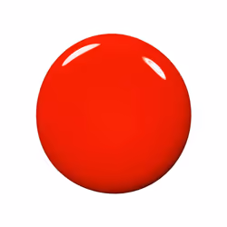ESSIE Original Nail Polish, 64 fifth avenue, Bright Red Nail Polish, 13.5 ml