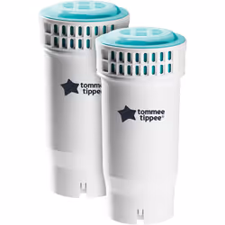 Tommee Tippee Replacement Filter for the Perfect Prep Original and Day & Night Baby Bottle Maker Machines Pack of 2