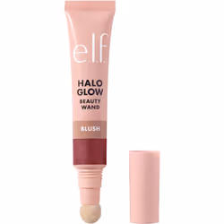 e.l.f. Halo Glow Blush Beauty Wand Liquid Blush Wand For Radiant Flushed Cheeks, Infused With Squalane, Vegan & Cruelty-free, ...