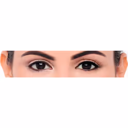 Eylure LONDON 3/4 LENGTH 008 (Glue Included)