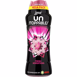 Lenor Unstoppables In-Wash Scent Booster 570g, Fresh Sensations, Non-Stop Freshness Up To 12 Weeks In Storage
