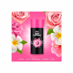 Lenor Unstoppables In-Wash Scent Booster 570g, Fresh Sensations, Non-Stop Freshness Up To 12 Weeks In Storage