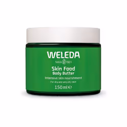 Weleda Skin Food Body Butter Rich Body Moisturiser & Dry Skin Cream Soothing Body Cream Moisturiser Men & Women by Weleda Ski ...