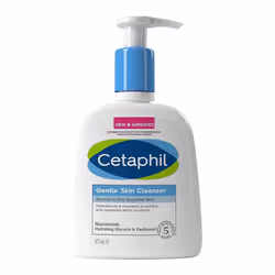 CETAPHIL Gentle Skin Cleanser, 473ml, Face & Body Wash, For Normal ToFree Dry Sensitive Skin, With Niacinamide & Glycerin, So ...