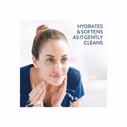 CETAPHIL Gentle Skin Cleanser, 473ml, Face & Body Wash, For Normal ToFree Dry Sensitive Skin, With Niacinamide & Glycerin, Soap