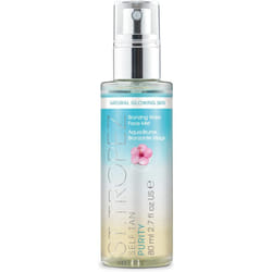 ST.TROPEZ Self Tan Purity Face Mist Natural Sunkissed Glow Face Tan with Hyaluronic Acid & Antioxidants Vegan Natural & Cruelty Free Face Care, 80 ml