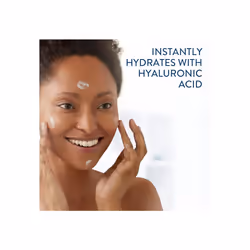 Cetaphil Daily Hydrating Face Moisturiser, 88ml, For Sensitive Skin, With Hyaluronic Acid