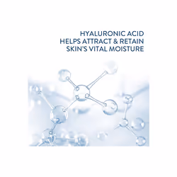 Cetaphil Daily Hydrating Face Moisturiser, 88ml, For Sensitive Skin, With Hyaluronic Acid