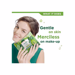 Simple Kind to Skin Bio degradable Cleansing Wipes face wipes to remove waterproof eye make up for sensitive skin 6x 25 wipes