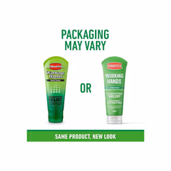 Working Hands, 80ml Tube  Hand Cream Extremely Dry Cracked Hands | Instantly Boosts Moisture Levels, Creates a Protective Layer Prevents Moisture Loss