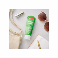 Working Hands, 80ml Tube  Hand Cream Extremely Dry Cracked Hands | Instantly Boosts Moisture Levels, Creates a Protective Layer Prevents Moisture Loss