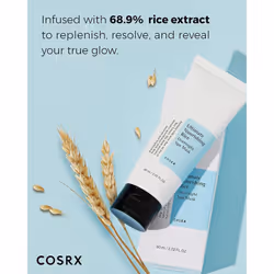 COSRX Ultimate Nourishing Rice Overnight Spa Mask, 60ml | Facial Moisturizer with Rice Extract and Niacinamide | Leave-on Face Mask | Korean Skincare