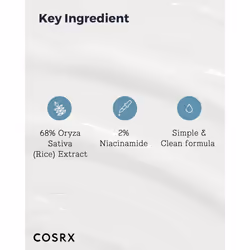 COSRX Ultimate Nourishing Rice Overnight Spa Mask, 60ml | Facial Moisturizer with Rice Extract and Niacinamide | Leave-on Face Mask | Korean Skincare