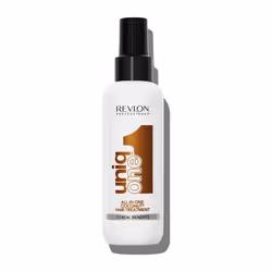 REVLON PROFESSIONAL Leave In Conditioner Gifts For Women Men Vegan Hair Treatment For Shine & Frizz Control150ml Coconut All  ...