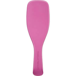 Tangle Teezer The Ultimate Detangler Hairbrush For Wet  Dry Hair Detangles All Hair Types Eliminates Knots Comfortable Handle Raspberry Rouge