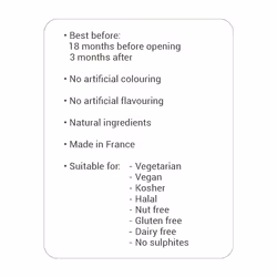 MONIN Premium Caramel Syrup 1L Coffee and Cocktails Vegan Friendly Allergen Free 100% Natural Flavours & Colourings