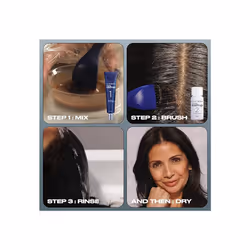 Clairol Root Touch Up Permanent Hair Dye, 4R Dark Auburn