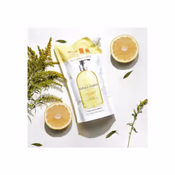 Baylis & Harding Sweet Mandarin & Grapefruit Hand Wash 1 litre Refill Pouch (Pack of 3)  Vegan Friendly