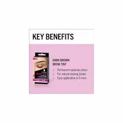 Schwarzkopf Brow Tint Professional formula Eyebrow