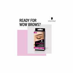 Schwarzkopf Brow Tint Professional formula Eyebrow